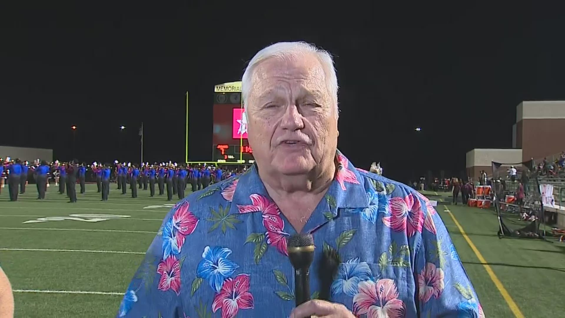 GAMEOFTHEWEEK: It's week four of the high school football season and Dale Hansen is at our game of the week Mesquite vs. Mesquite Horn.