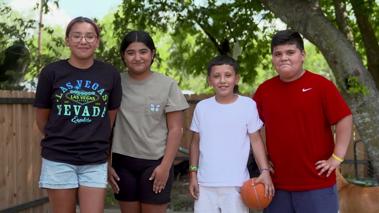A special kind of bond | Four young Uvalde survivors, their families create friendship after tragedy