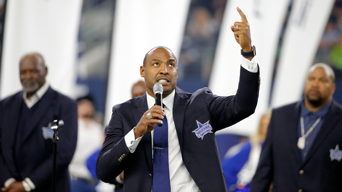 Darren Woodson to be inducted into Cowboys' Ring of Honor