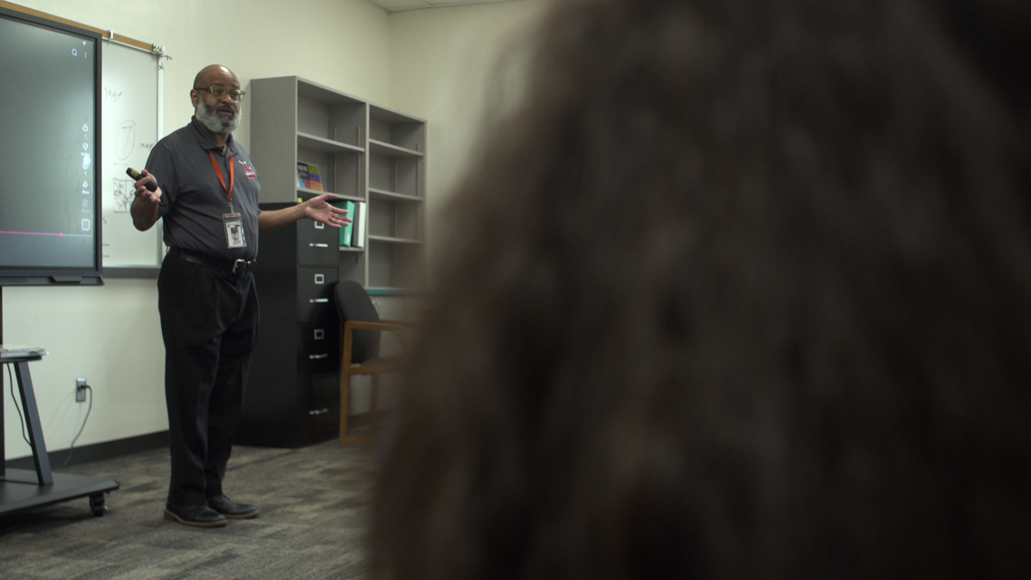 30 years after giving it up, Cedar Hill teacher makes dream come true