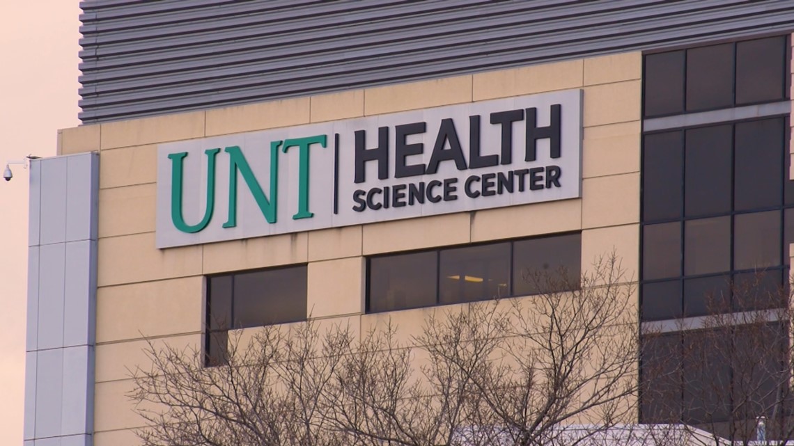 UNT Health Science Center students join the fight against COVID-19 ...