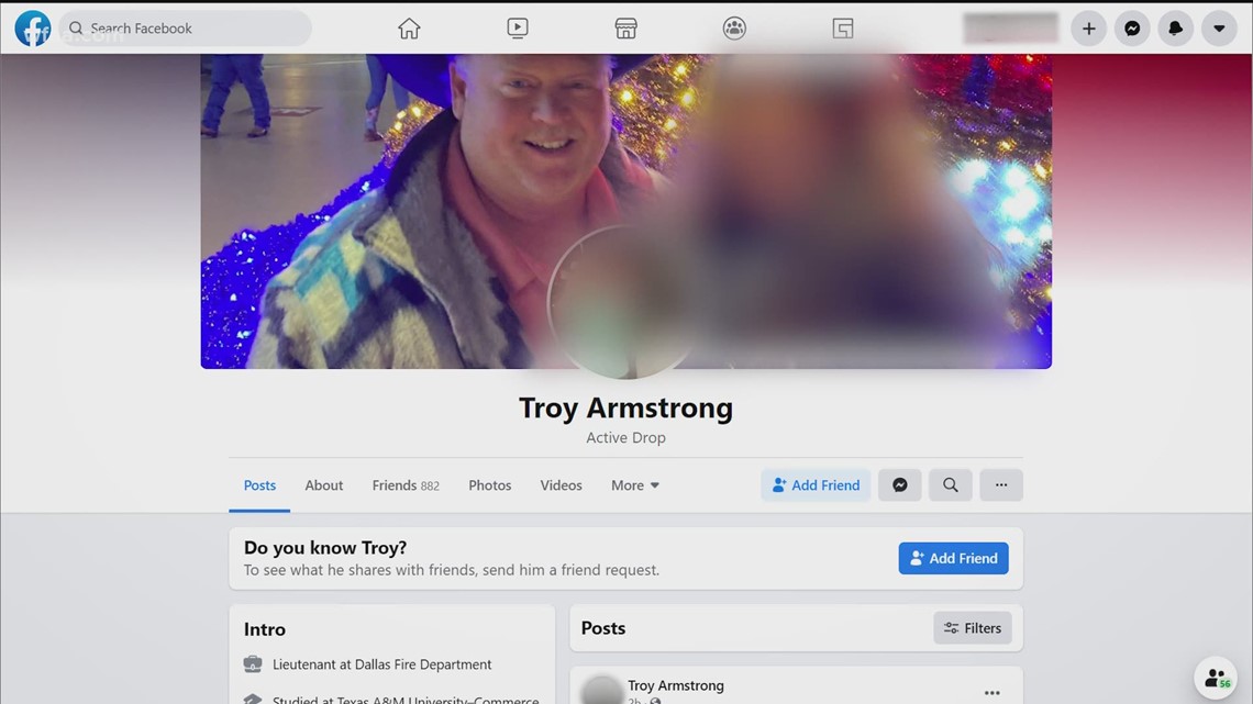 Dallas Fire-Rescue lieutenant under investigation over social media post - Vimarsana News