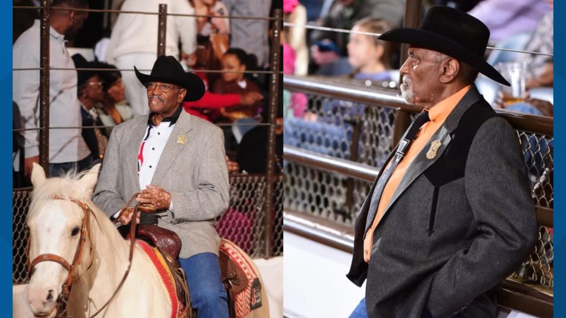 Trailblazer Cleo Hearn, who brought Cowboys of Color to Fort Worth, has died