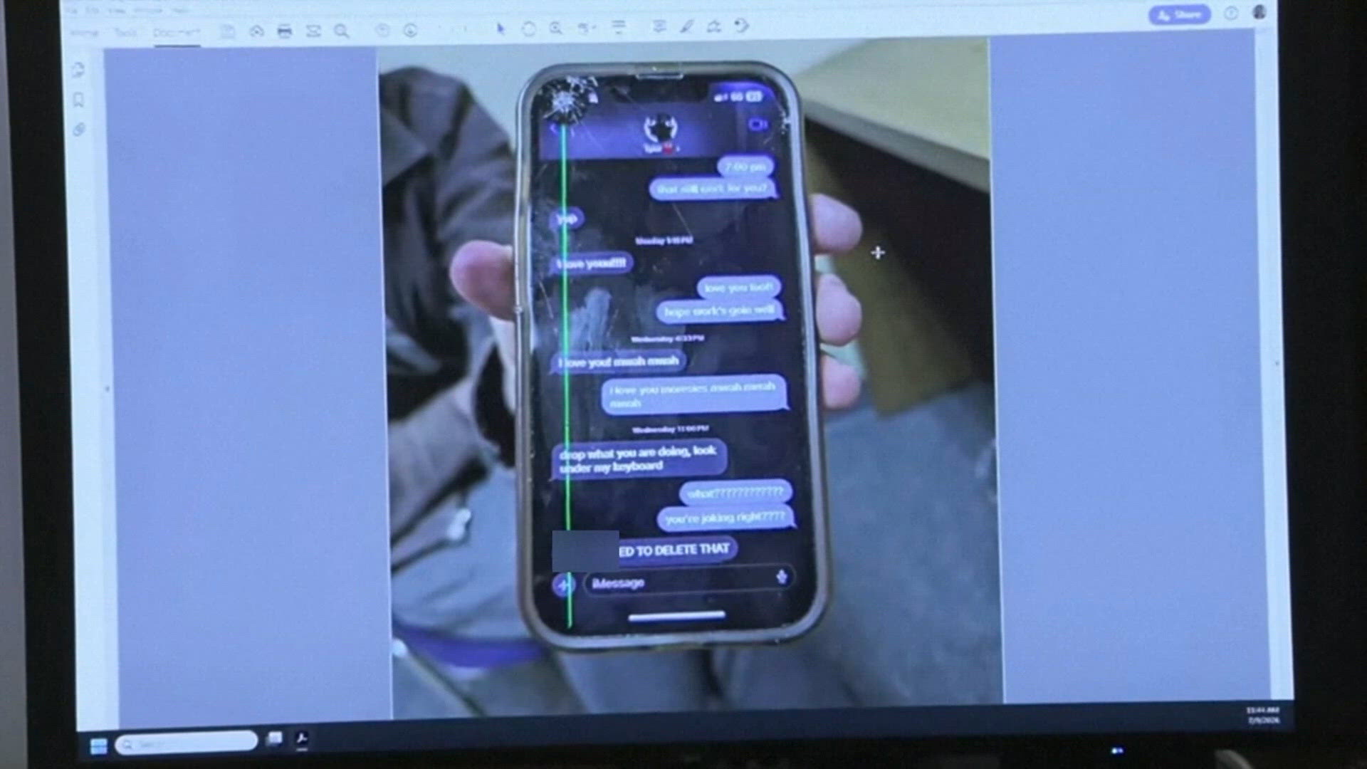 Texts reveal Charlie Kirk shooting suspect allegedly confessed to ...