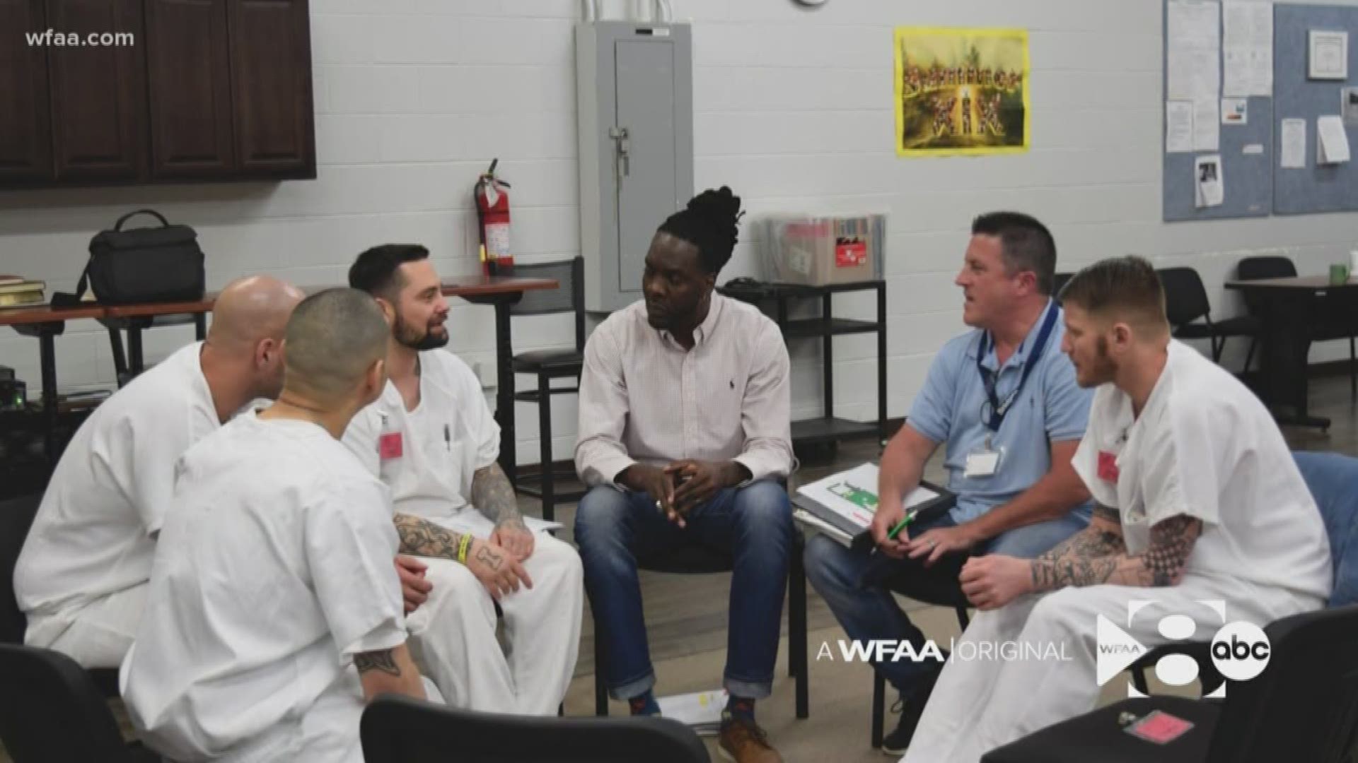 Bridges to Life isn't a prison ministry and doesn’t teach a trade. Instead, it connects victims with felons who listen rather than lecture.