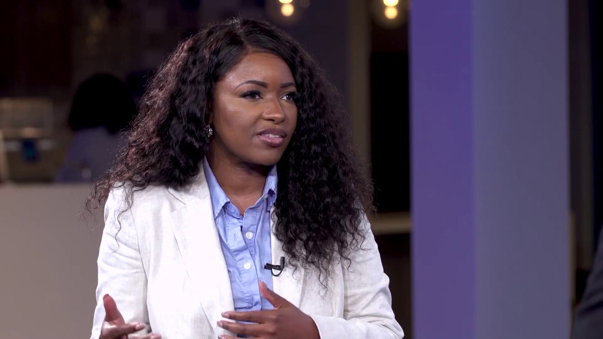U.S. Rep. Jasmine Crockett would seek impeachment inquiry if elected member  of powerful committee