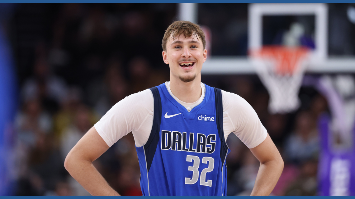 Dallas Mavericks set the roster for the 2025-26 season | Here's who made the cut