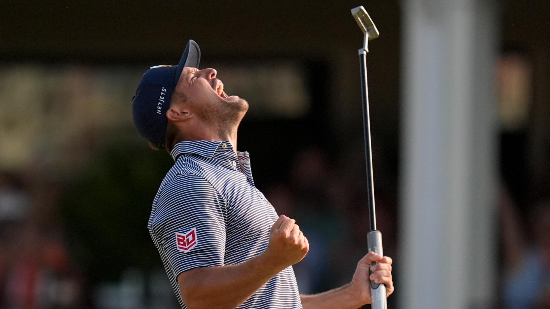 Bryson DeChambeau Wins His Second U.S. Open | Wfaa.com