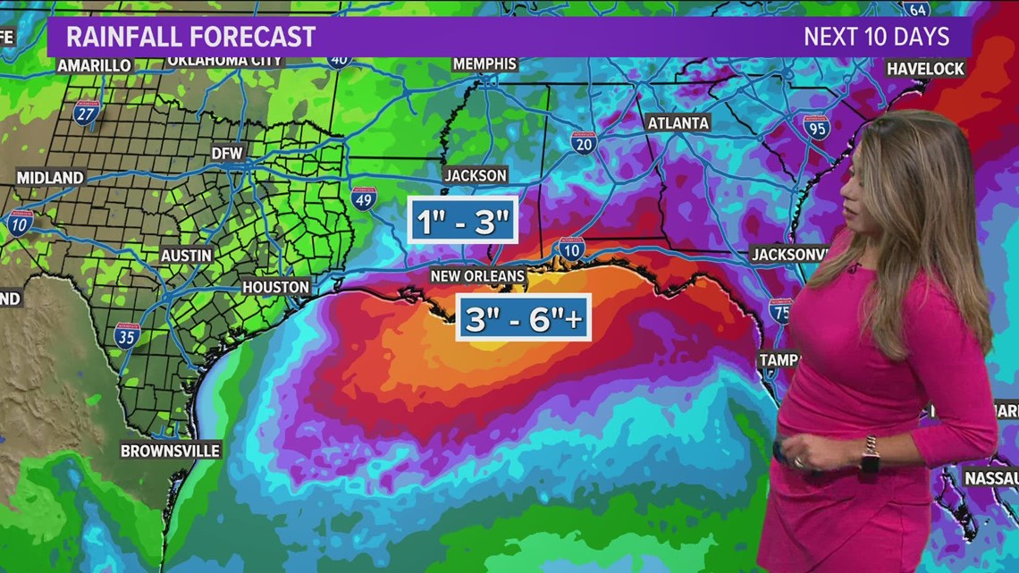 The dangerous heat isn't going anywhere anytime soon. | wfaa.com