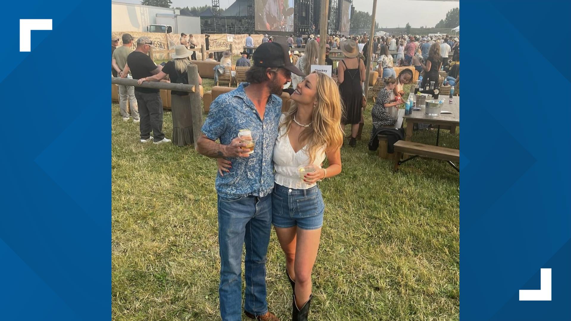 Ryan Bingham and Hassie Harrison of "Yellowstone" wed in Dallas