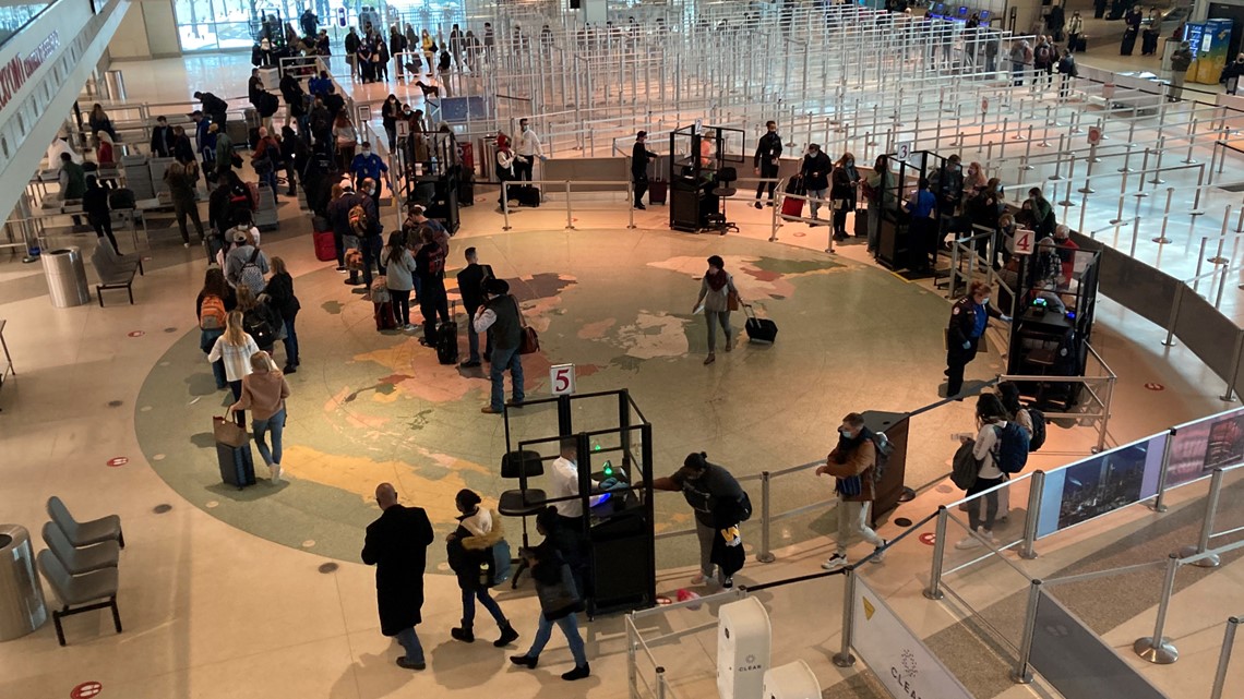 DFW, Love Field airports resume; delays, cancellations continue