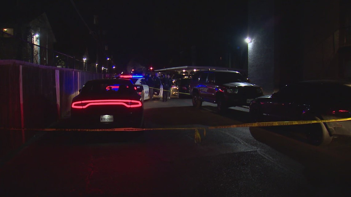 4 killed in Dallas apartment shooting Latest update Monday morning