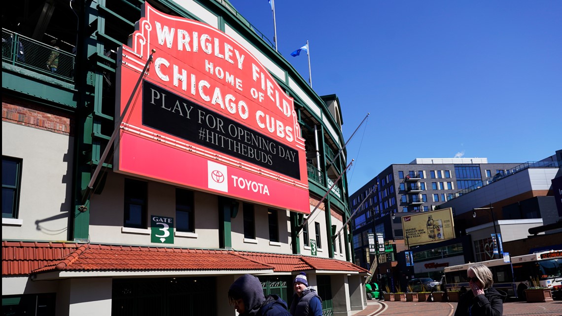 Getting to Wrigley for Opening Day will take patience