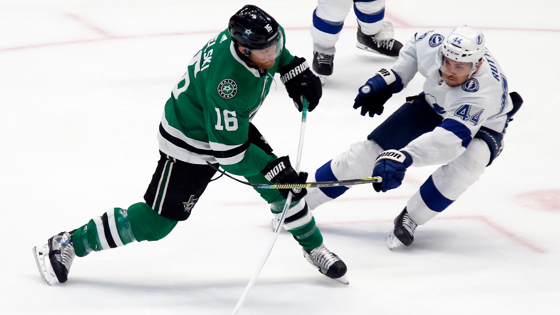 C'mon refs Benn 'penalty' in overtime proves costly, Lightning steal