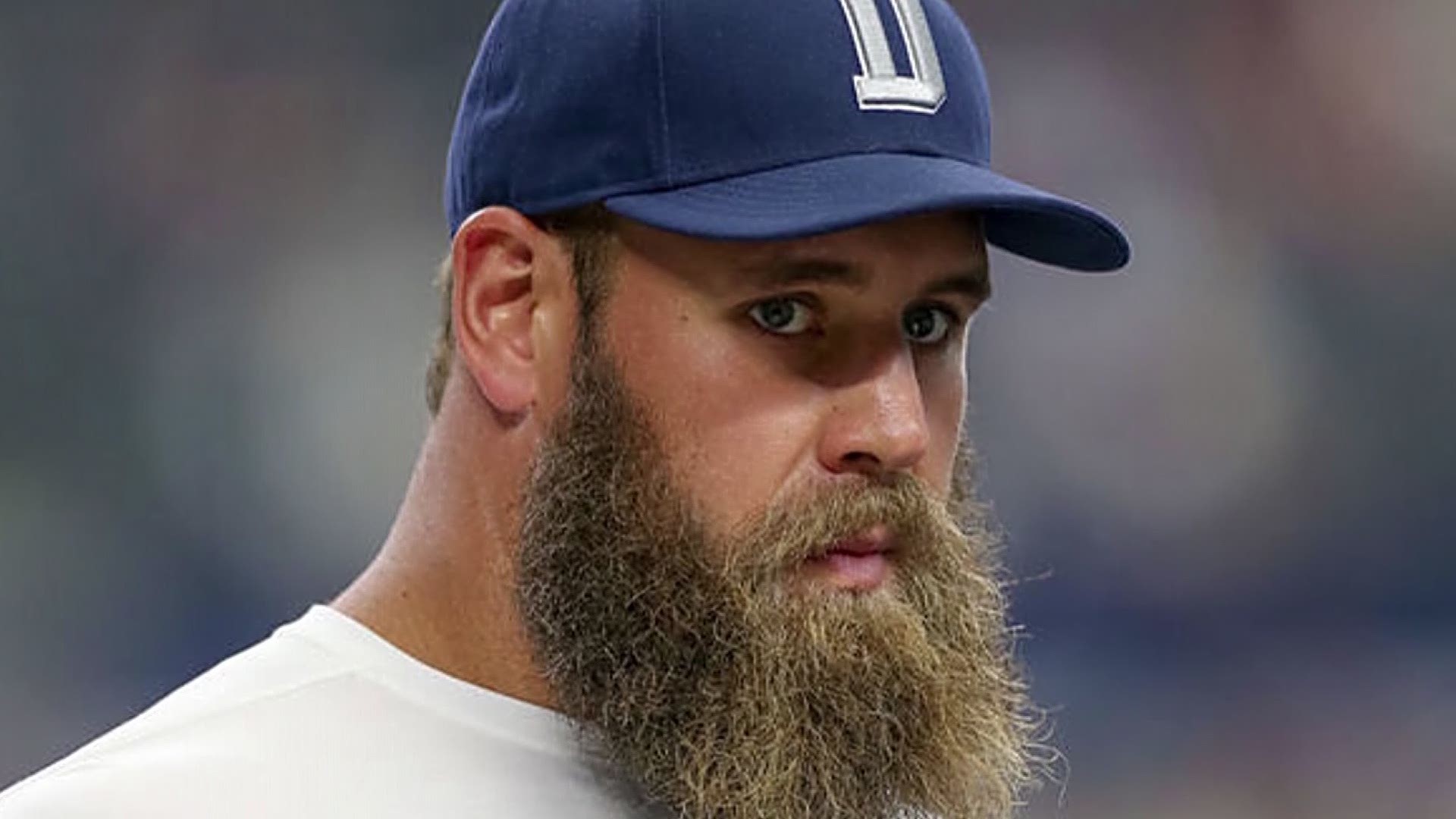 After months of battling Guillain-Barre Syndrome and its after-effects, Cowboys center Travis Frederick details his road back