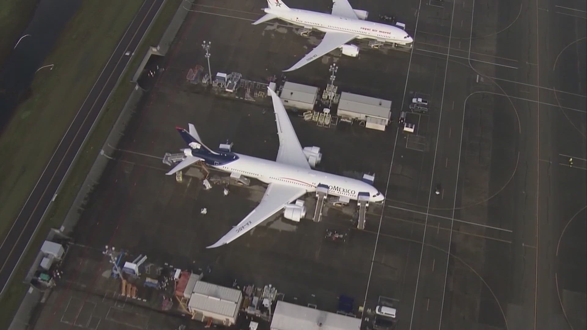 The aviation company is dealing with a crippling strike and years of safety issues.