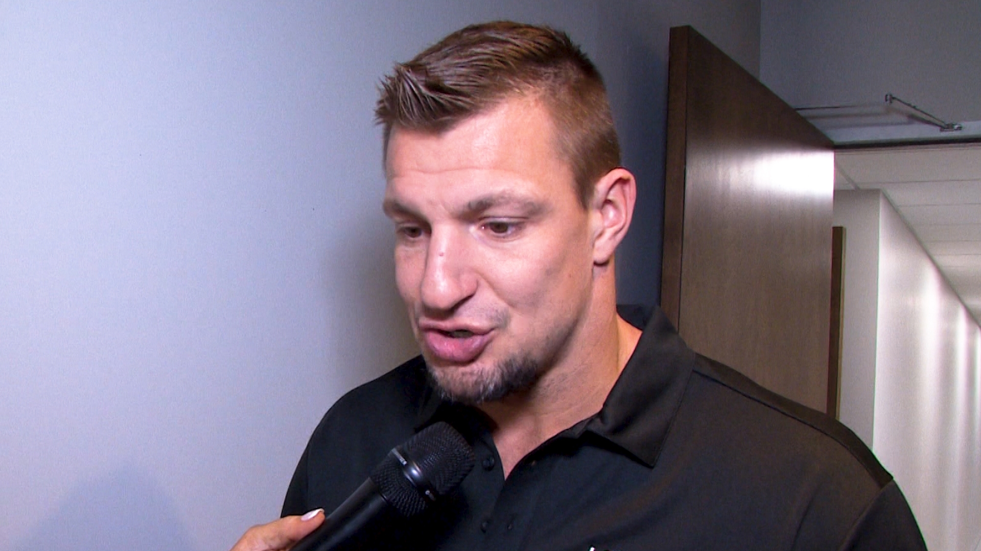 Rob Gronkowski talked with WFAA on November 11, 2024, to explain why the Dallas Cowboys have struggled this season.