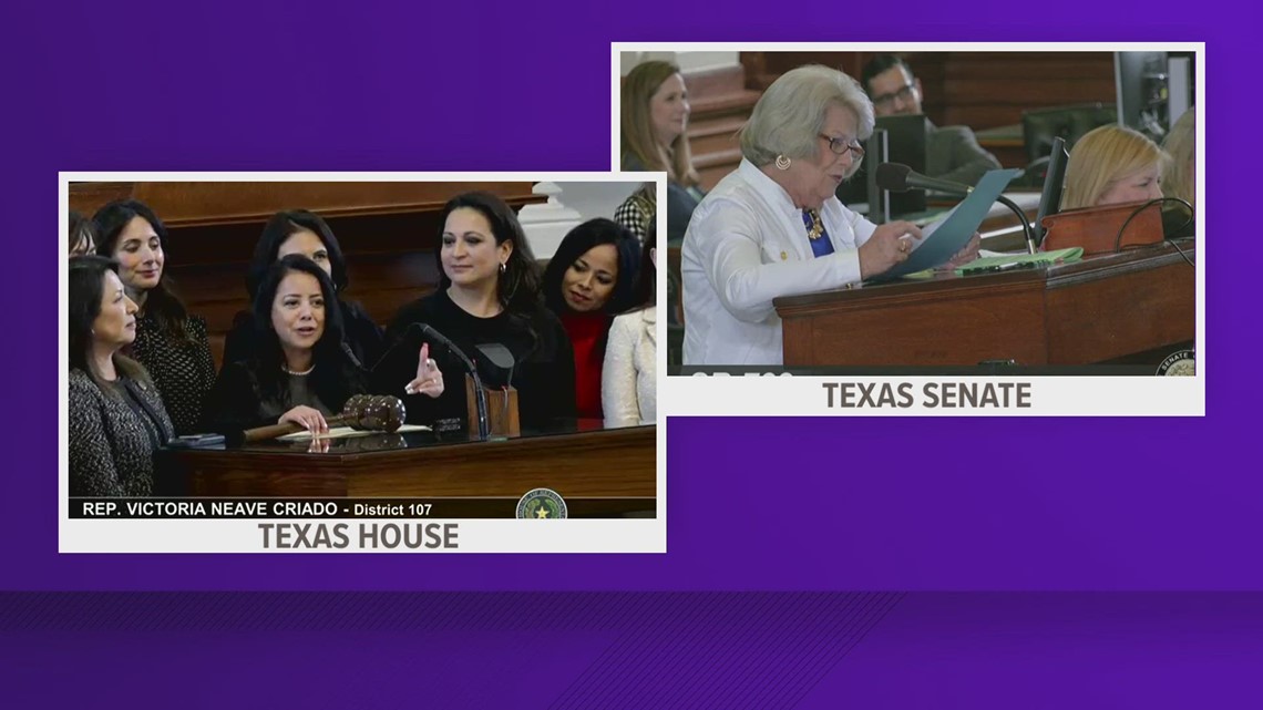 Texas lawmakers racing against the clock in final hours of legislative session
