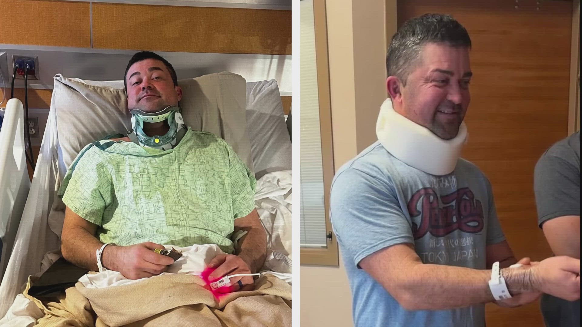Update on Fort Worth firefighters injured in rollover crash | wfaa.com