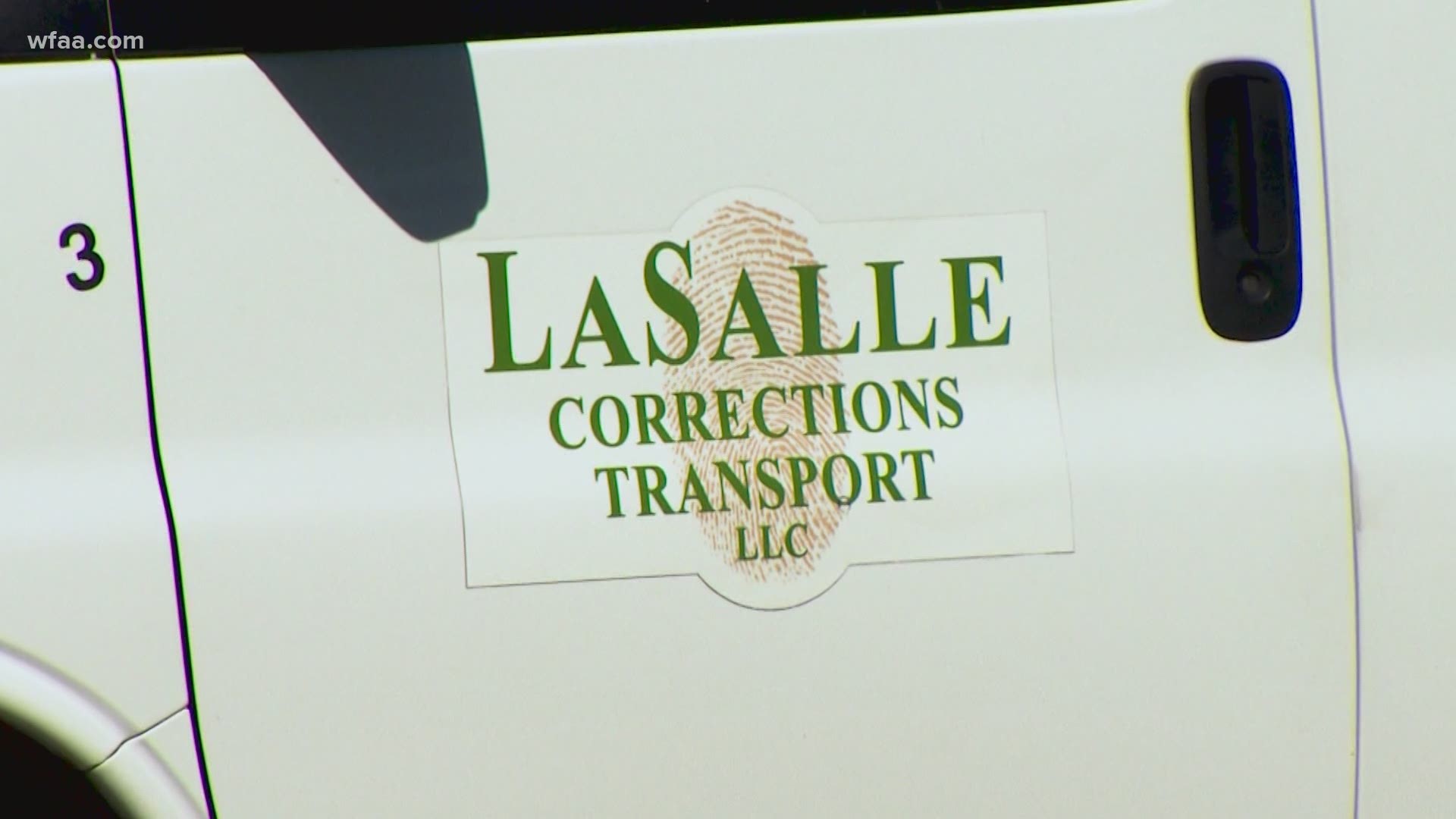 The House Homeland Security Committee issued a subpoena last week to Rodney Cooper, the executive director of LaSalle Corrections, to testify Dec. 9.
