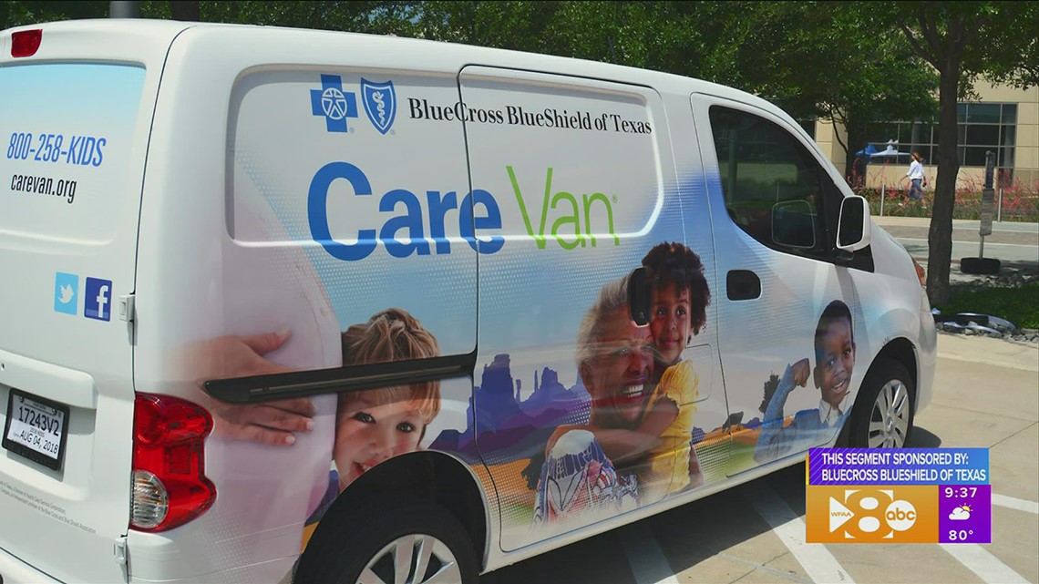 The Care Van - an immunization outreach program | wfaa.com