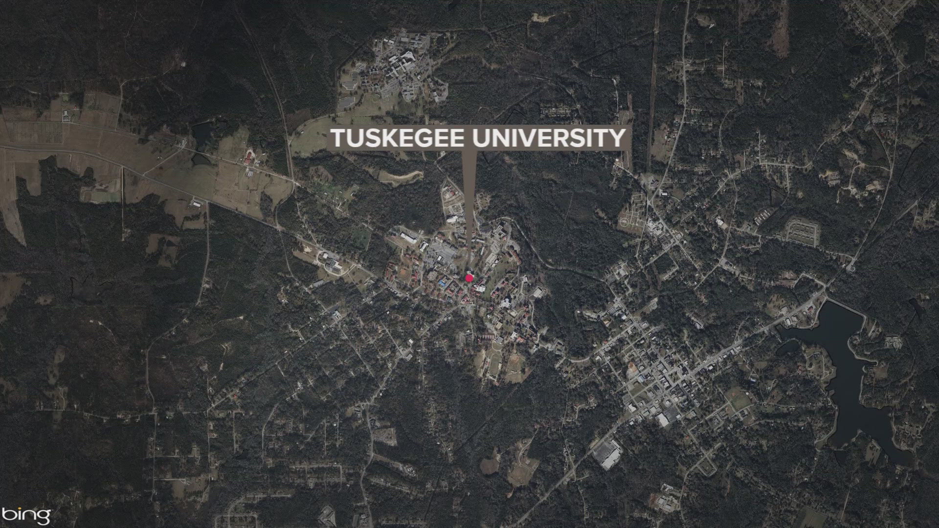 A shooting injures several people at a Tuskegee Homecoming celebration. 