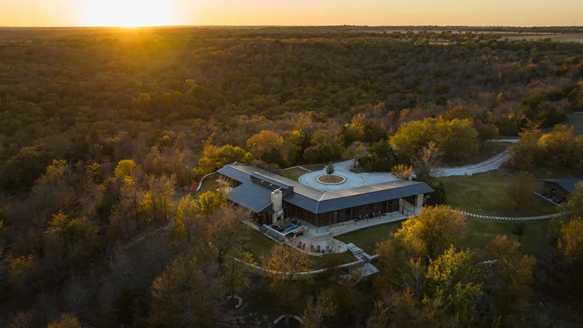 Texas ranches for sale: 5R Ranch on Red River listed at $24.9M - Vimarsana News