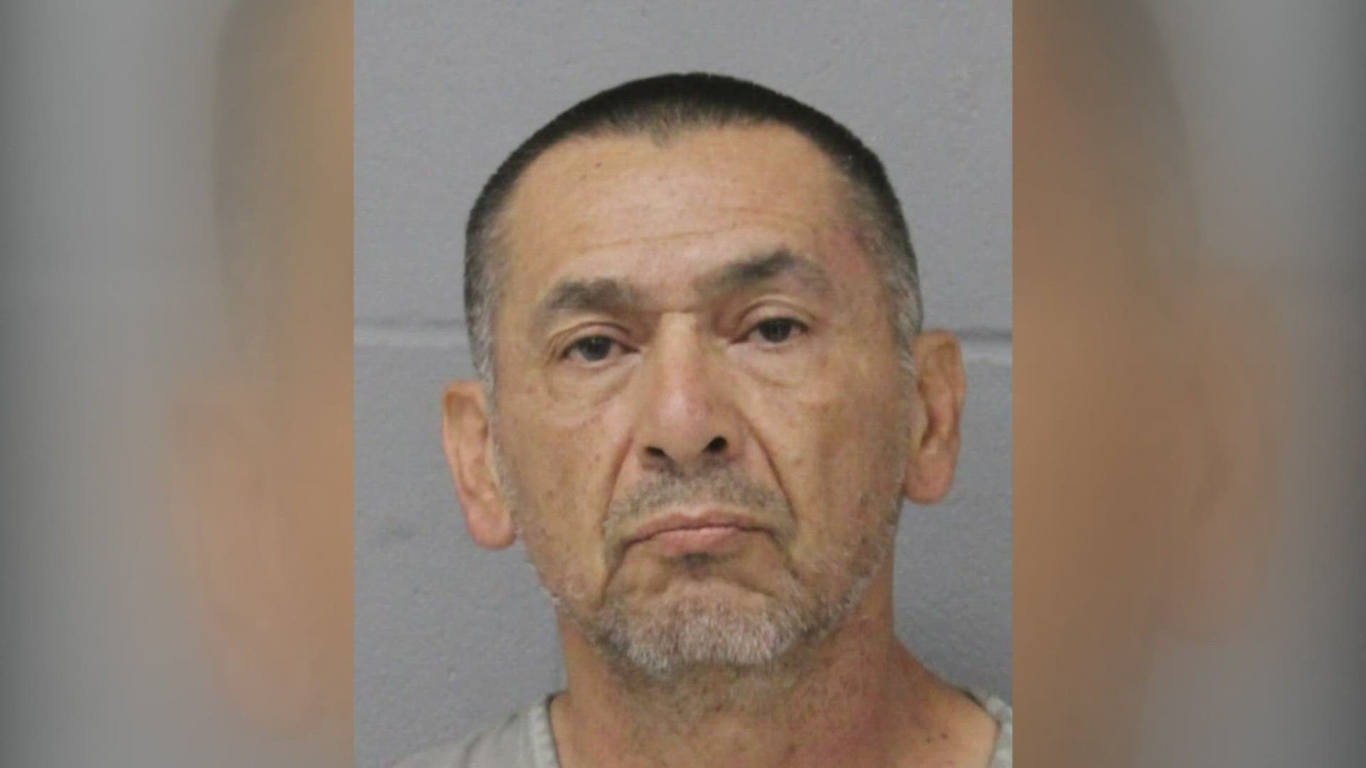 Raul Meza Jr. was convicted in 1982 for the murder of an 8-year-old girl. Police said he could be connected with up to 10 other cold cases.