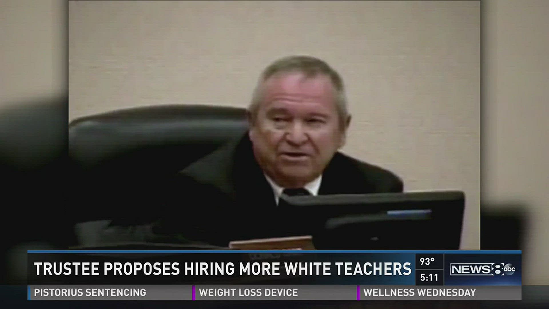 Concern has grown after DeSoto ISD trustee Jerry Hall urged the district to hire more "white administrators and teachers." Demond Fernandez reports.