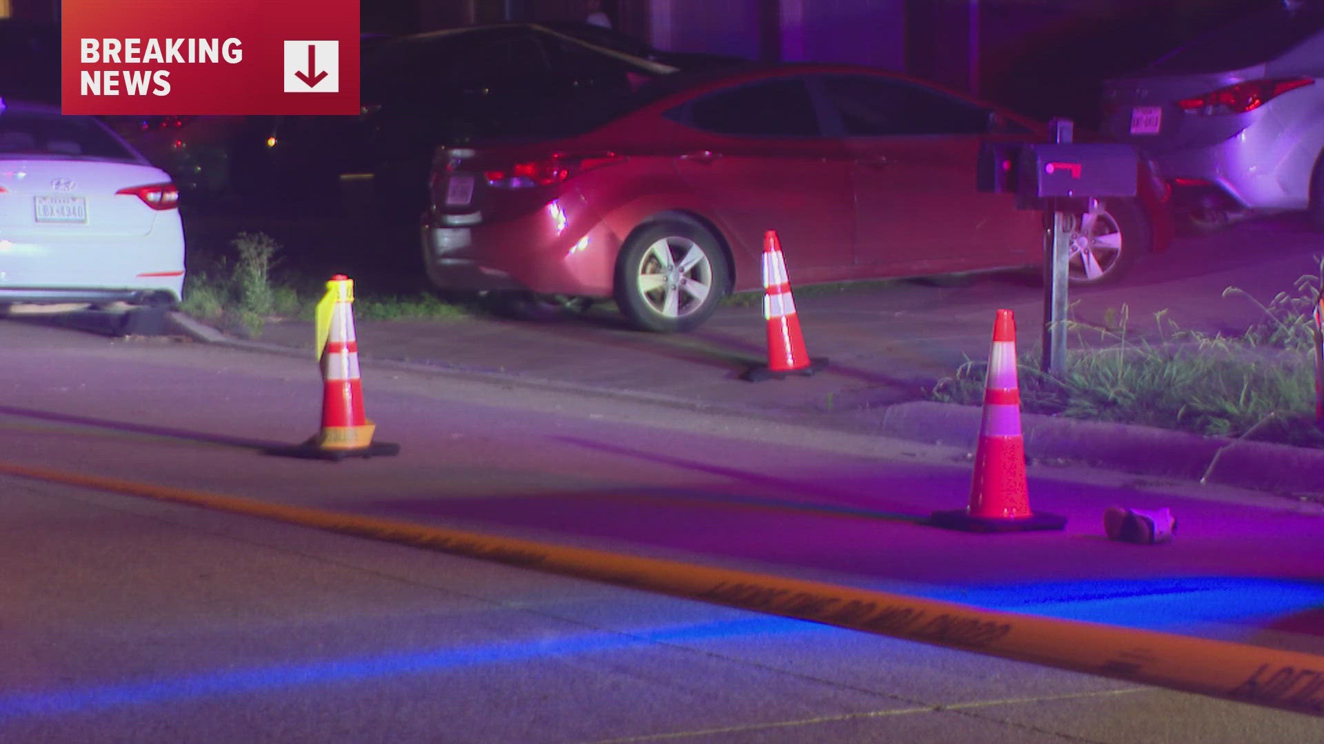 Fort Worth Police investigate shooting that killed 2 people | wfaa.com