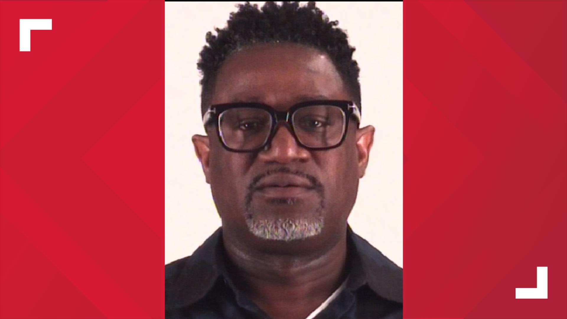 Police said Ronald Goines, 51, turned himself in to jail on Thursday after police obtained warrants for him involving charges of sexual assault and indecent assault.