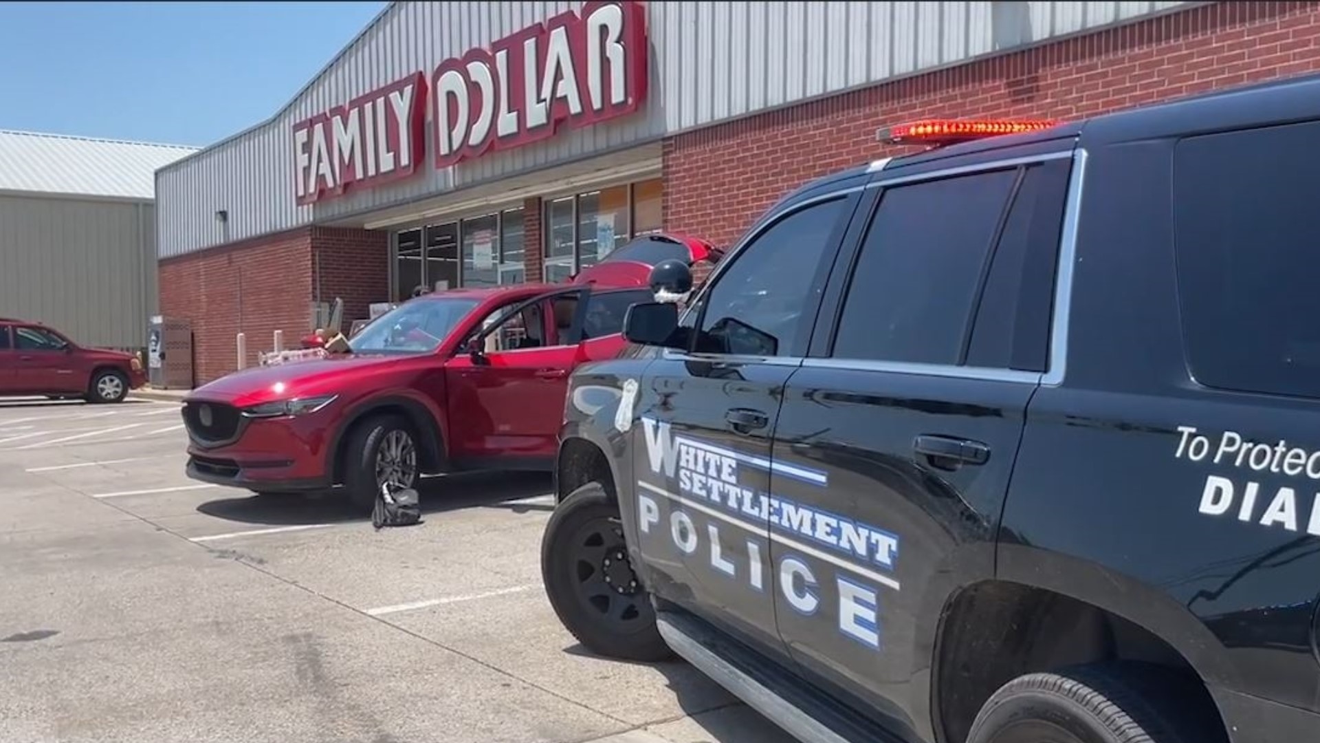 After 2 months, North Texas officers recover stolen vehicle