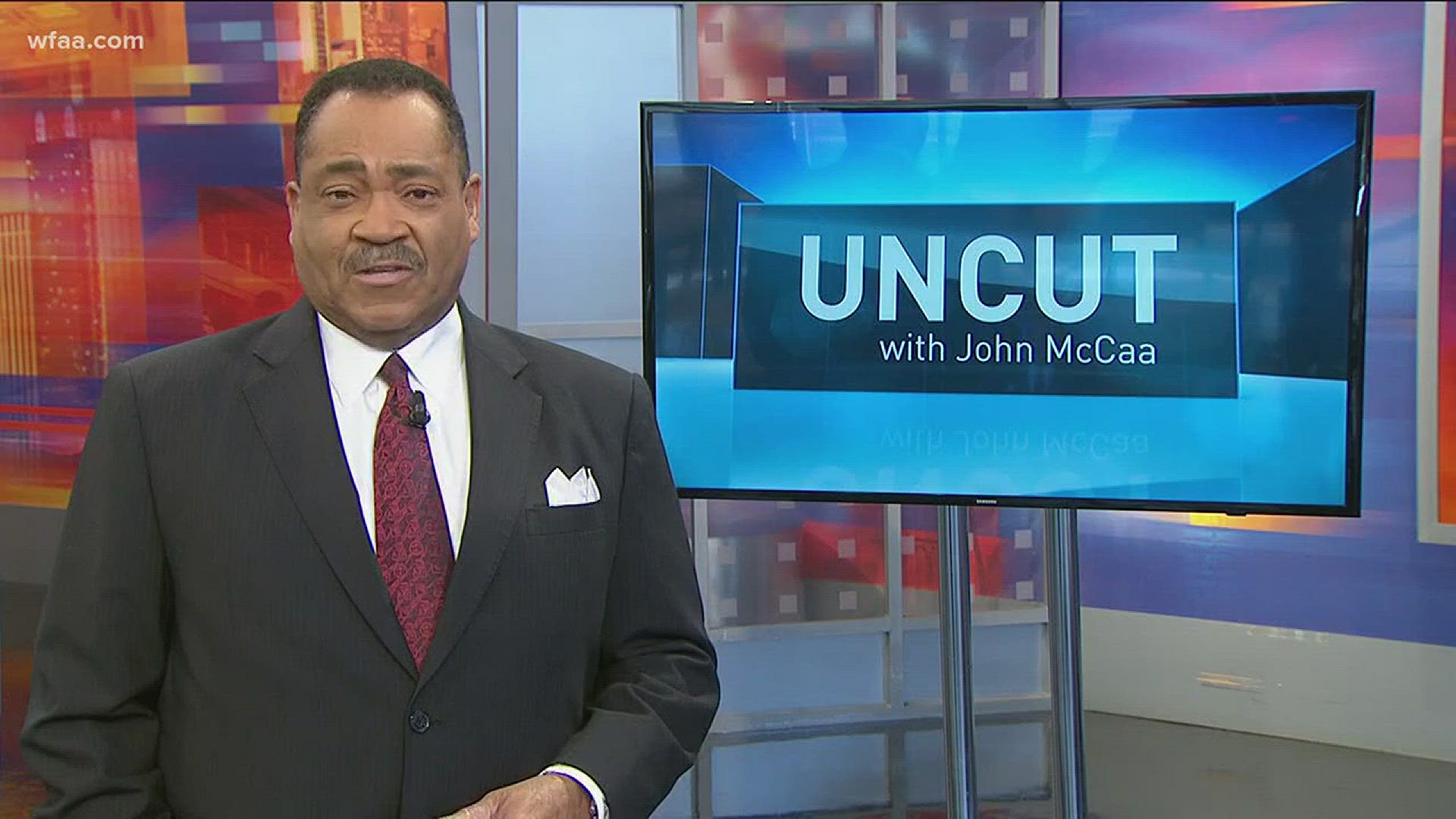 John McCaa weighs in on the failures of Atmos and state regulators in dealing with the natural gas issue in and around Dallas.