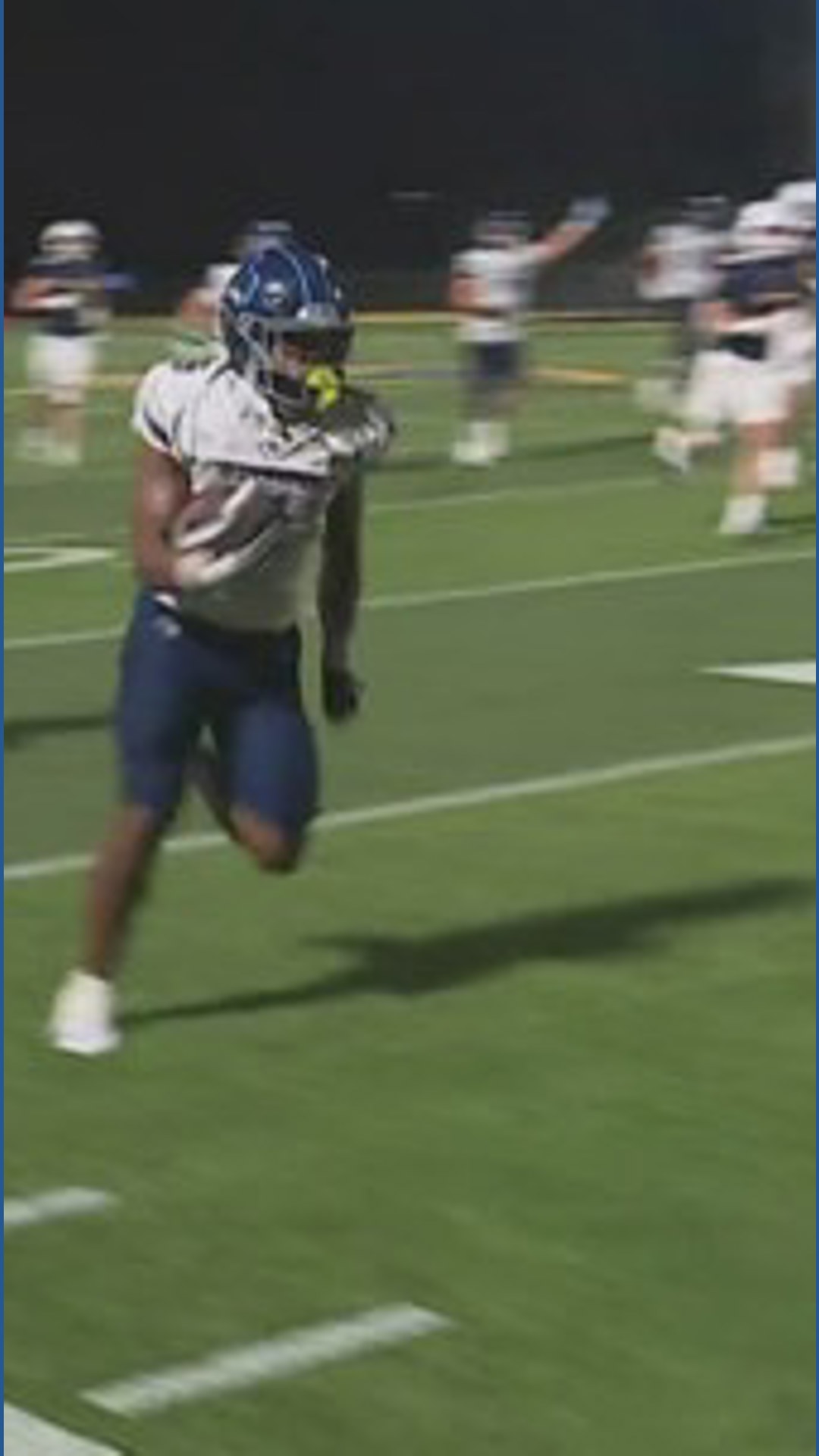 Friday Night Football: Liberty Christian's Buckhalter gets his third ...