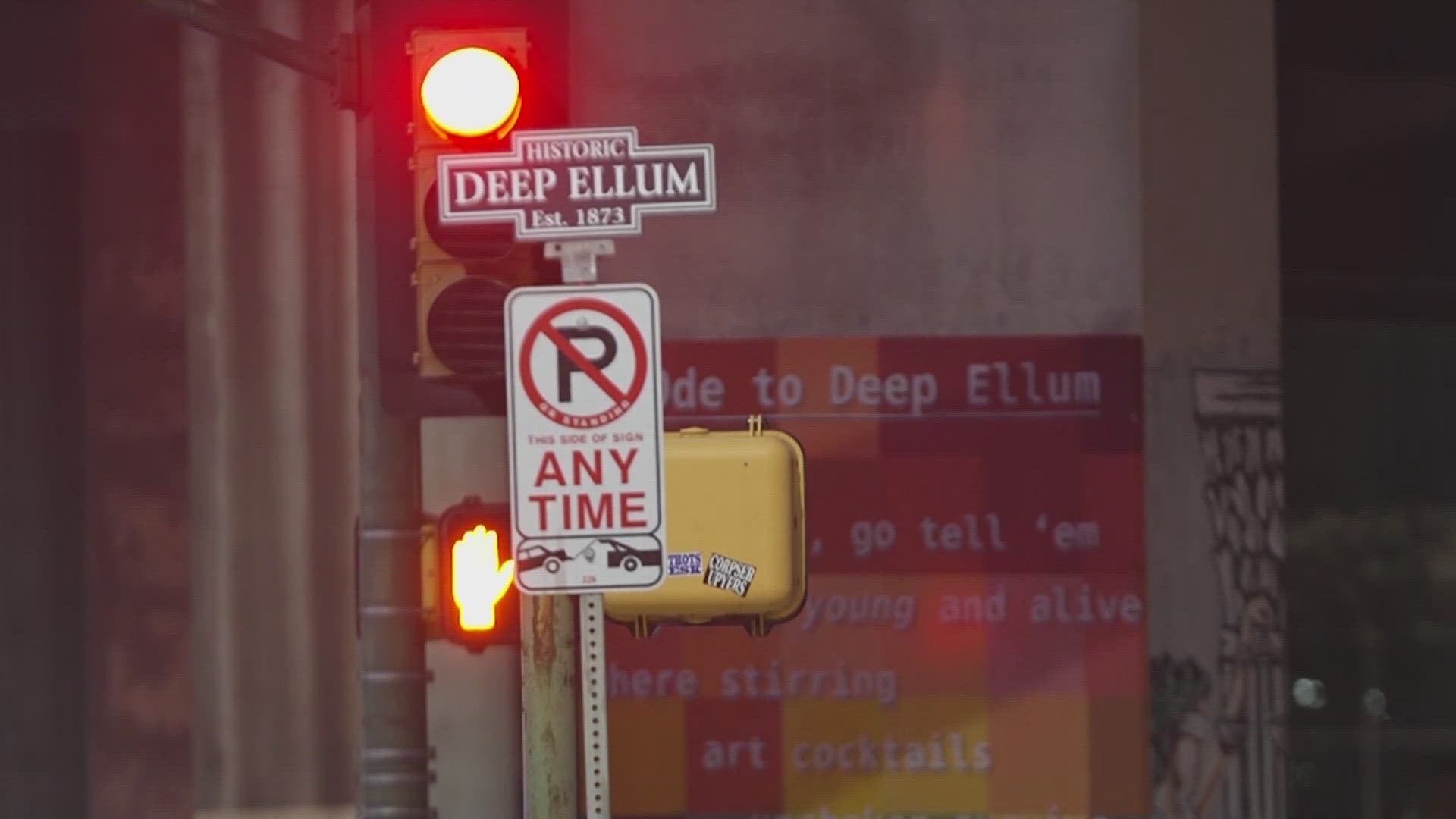 Deep Ellum streets to close on weekend nights | wfaa.com