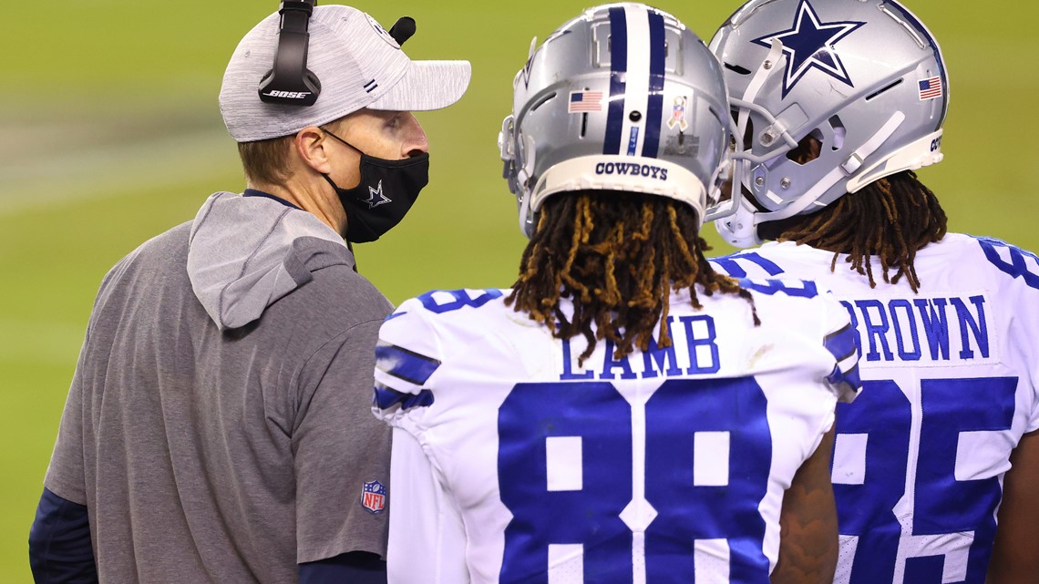 Cowboys will be without two coaches Thursday due to COVID-19 protocol - Vimarsana News
