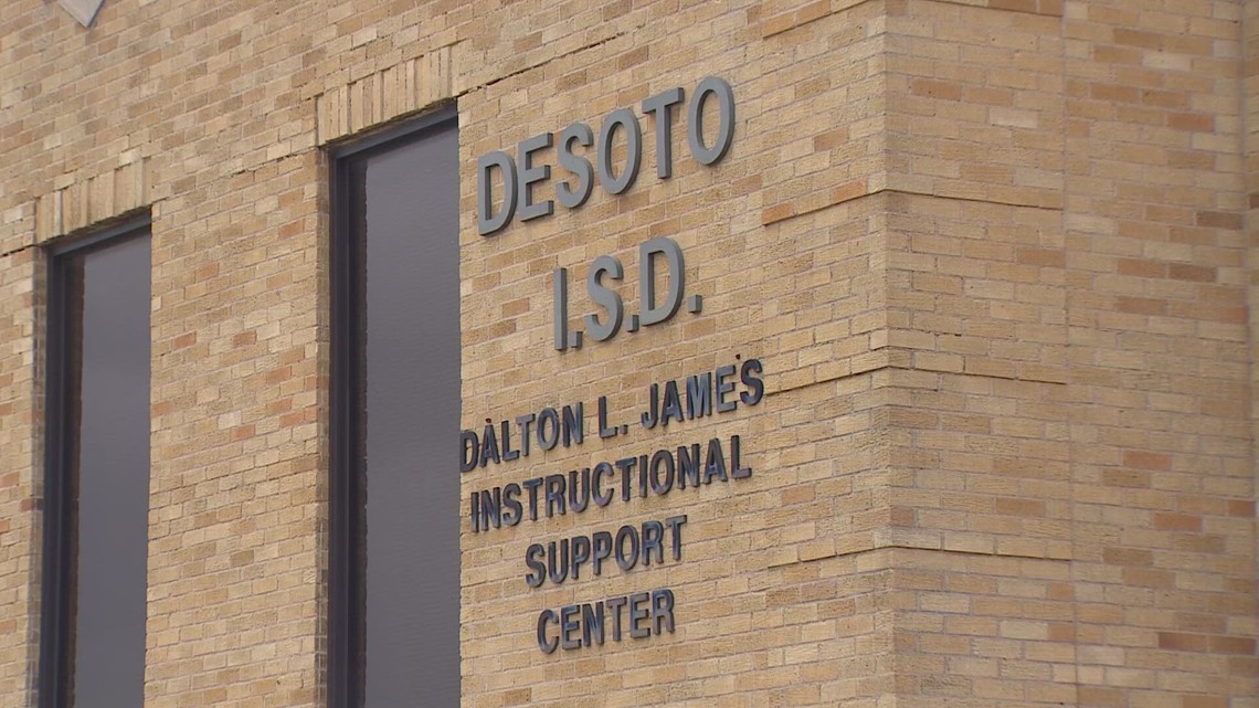 DeSoto ISD announces new safety protocols on campus | wfaa.com