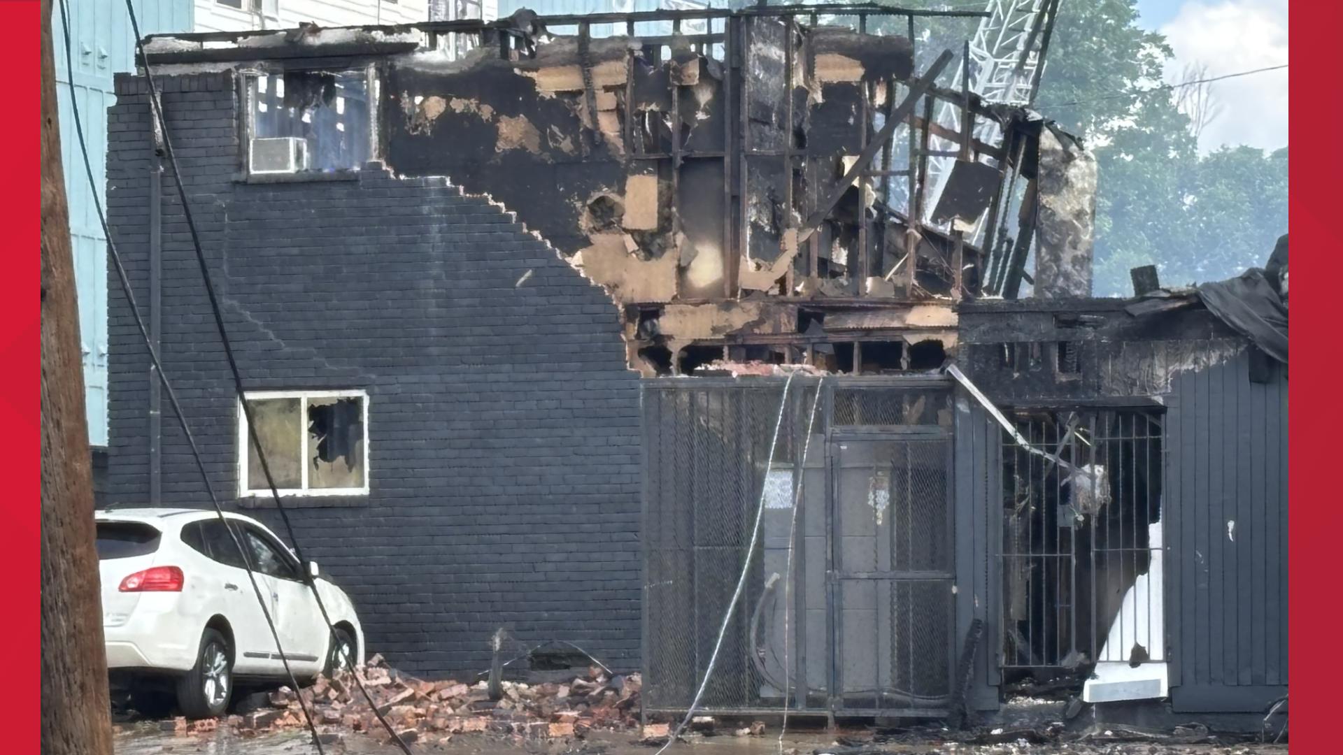 Oak Ridge Explosion 'I was hearing screaming' | Residents describe moments when an ...