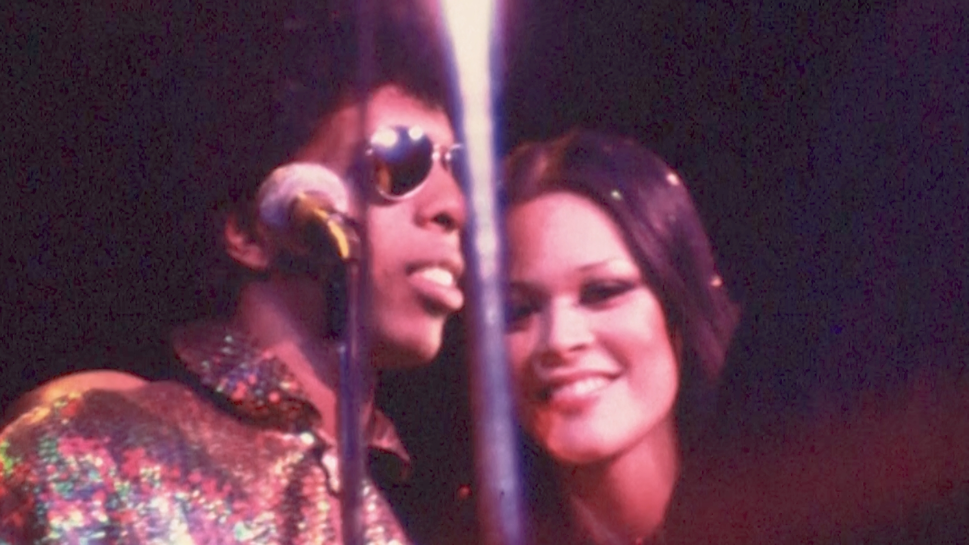 On June 5, 1974, music legend Sly Stone married Kathy Silva live on stage at Madison Square Garden—right in the middle of a sold-out concert.
