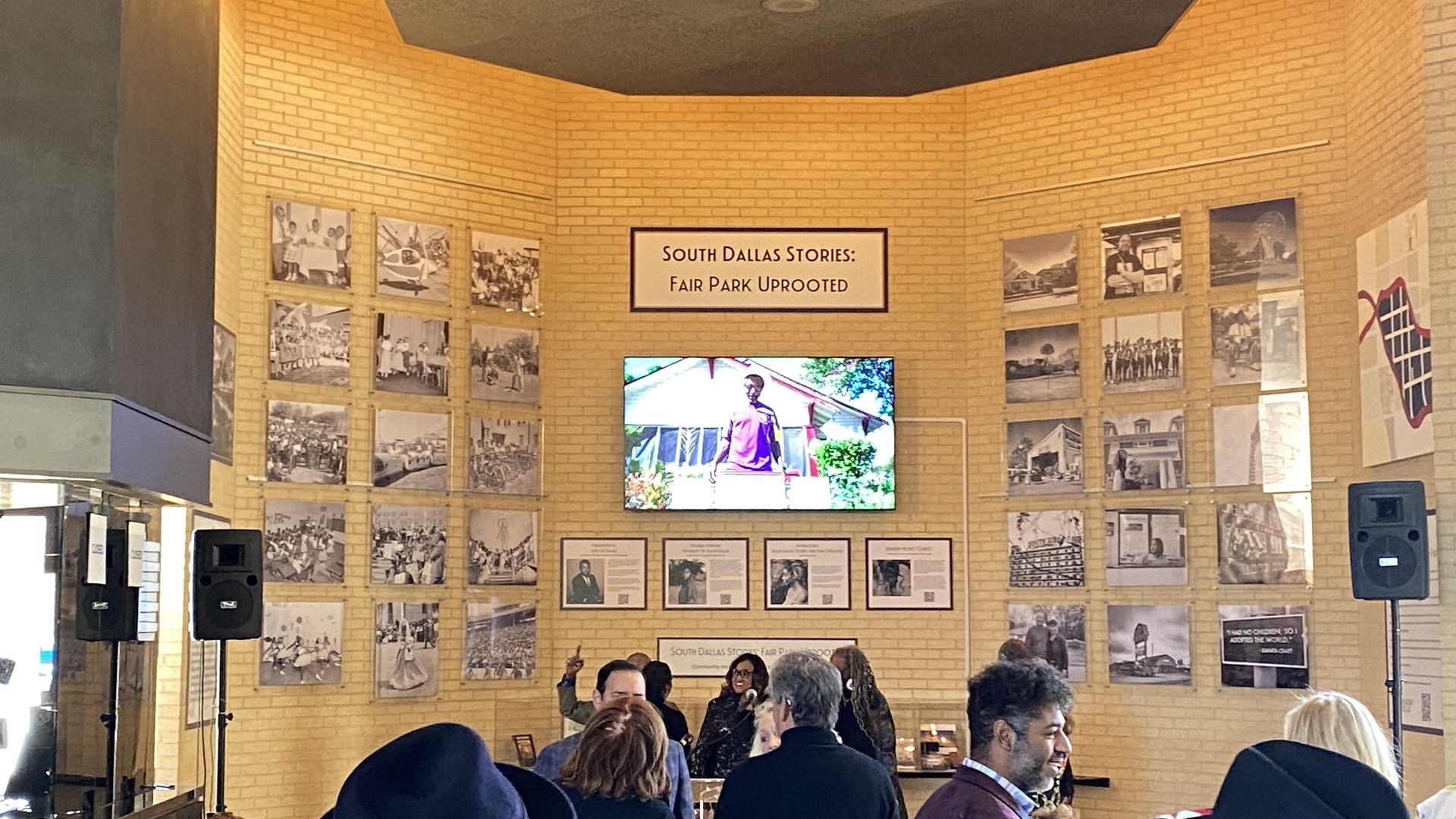 Broadway Dallas New exhibit revealed at Music Hall at Fair Park