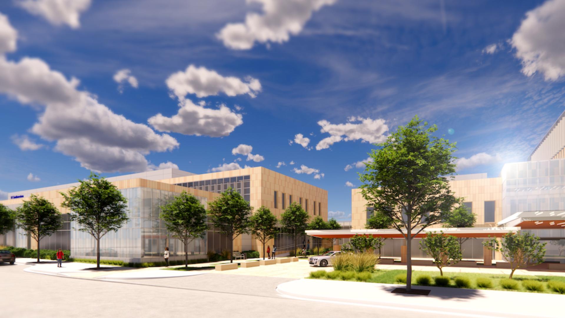 UT Southwestern opening radiation oncology clinic in Fort Worth | wfaa.com
