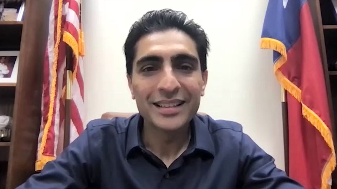 Y’all-itics: Meet Texas Rep. Salman Bhojani