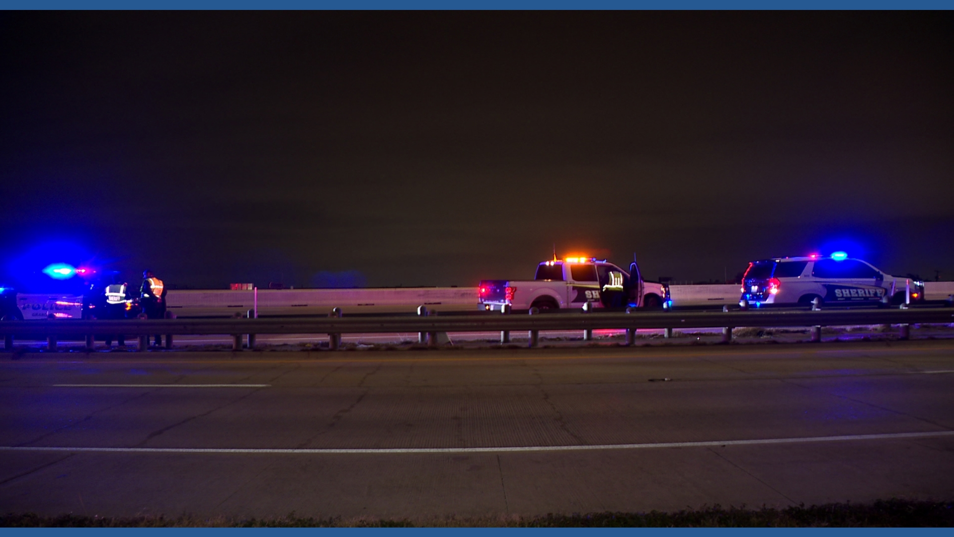 Suspected intoxicated driver dies after leading Grand Prairie police on ...