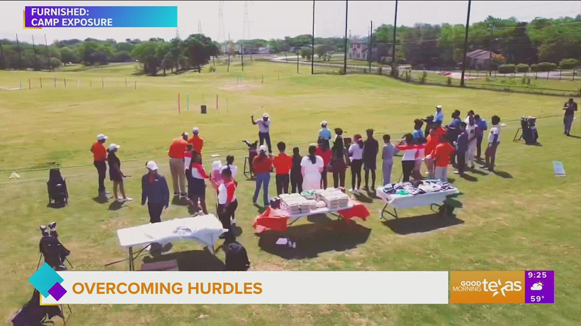 Hurdles Camp Exposure