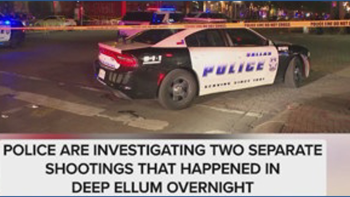 Convicted felon posing as officer killed by Dallas SWAT after standoff ...