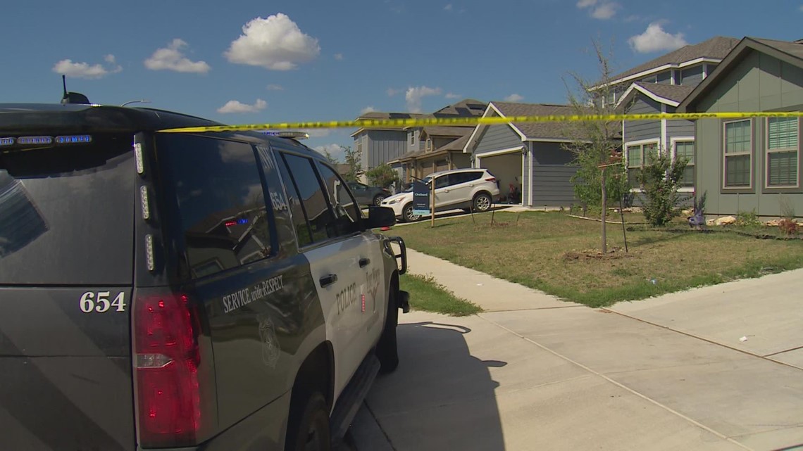 Shooting in Fort Worth neighborhood leaves 5-year-old, teen dead | wfaa.com