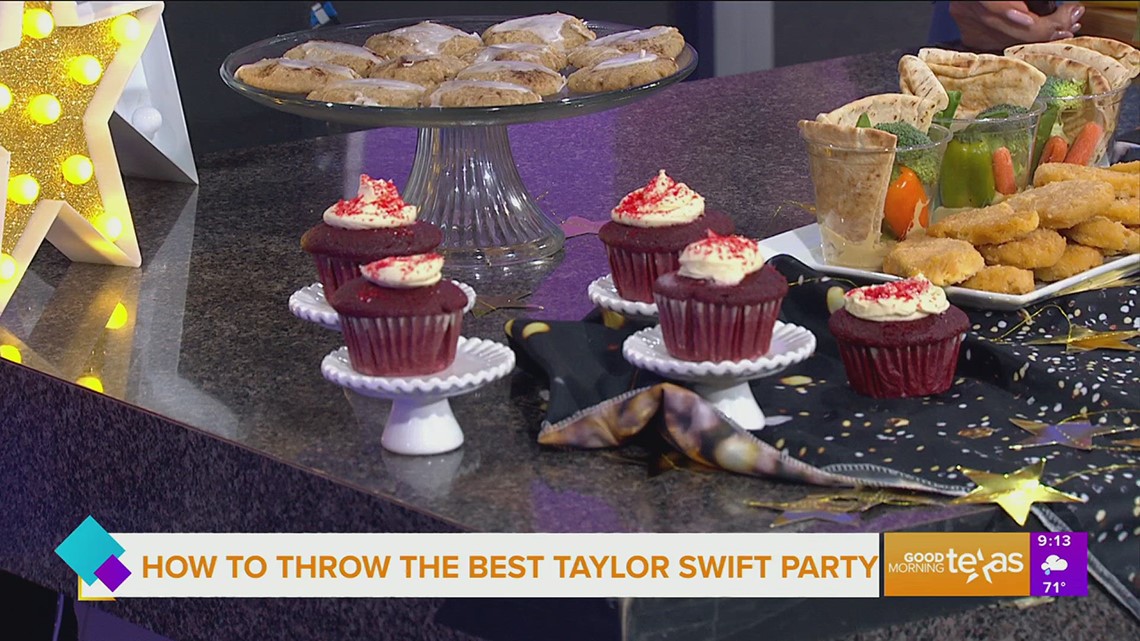 9 Tips For Throwing an EPIC Taylor Swift SPEAK NOW Party At Home —  Smartblend