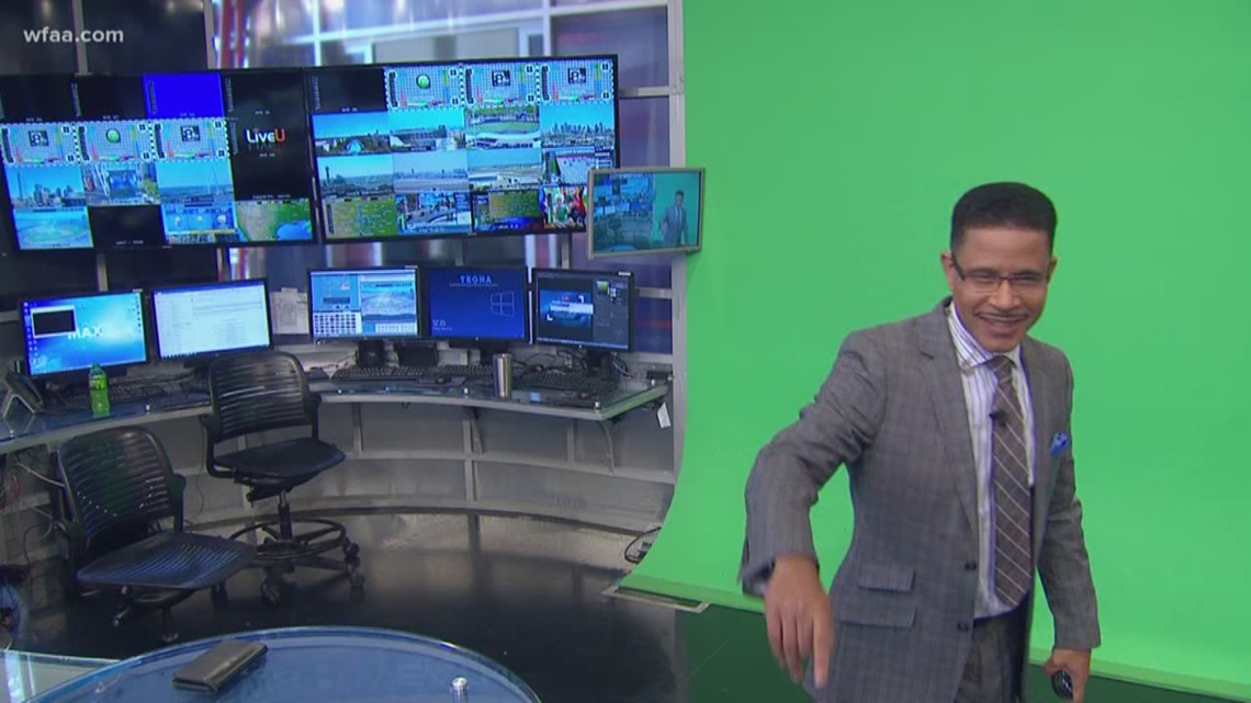 wfaa meteorologist leaving