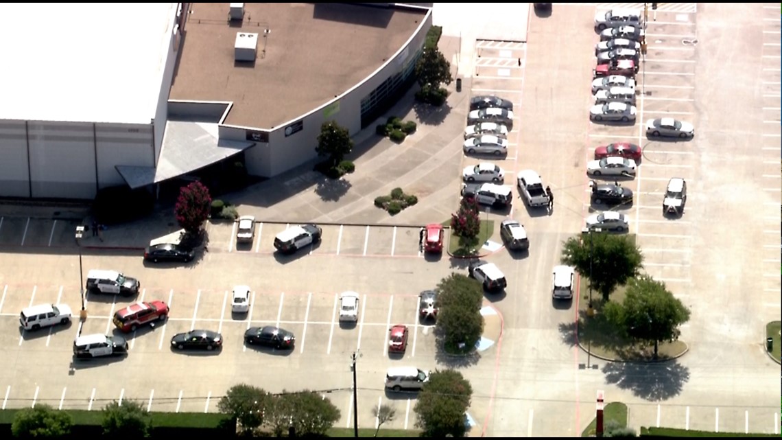 Duncanville Fieldhouse shooting Suspect killed by police