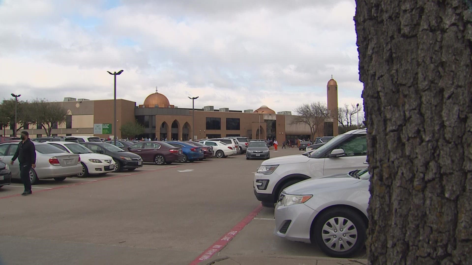 Millions of Muslims around the world, including here in North Texas, are celebrating Ramadan. Many places of worship are changing the way they do prayer service.